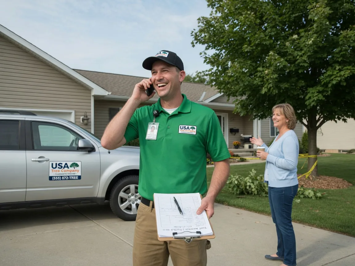 Tree Care Lake Leelanau, MI FAQs