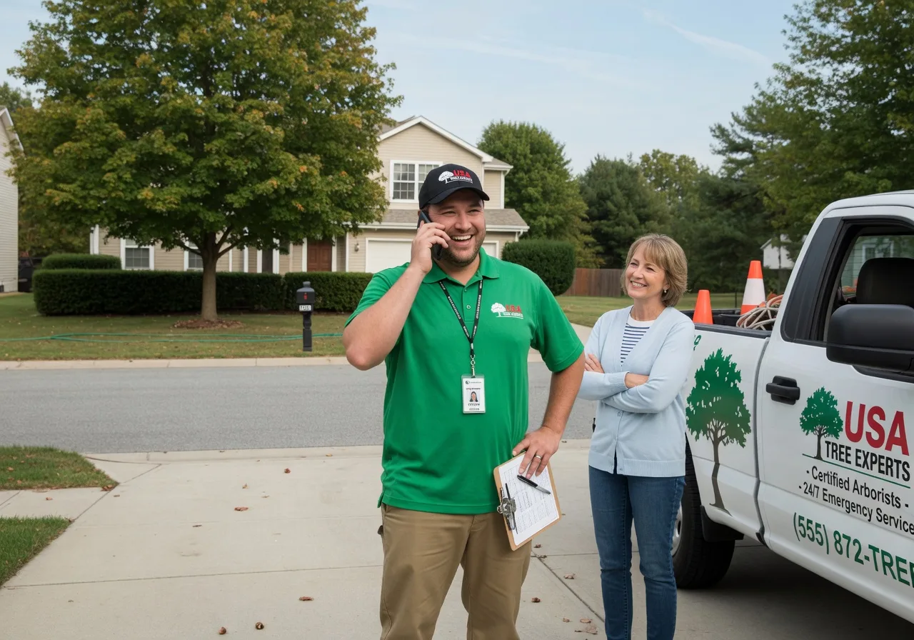 Tree Services Lake Leelanau, MI FAQs