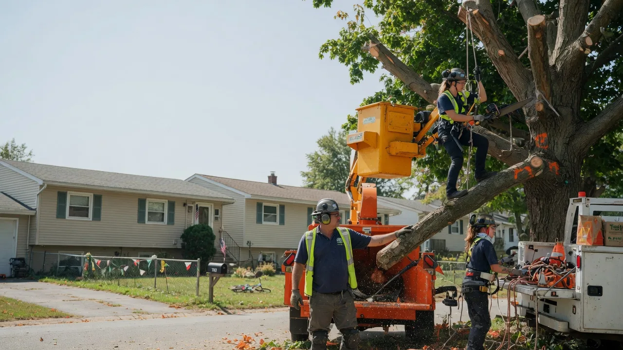 Tree Services in Lake Leelanau, MI near me